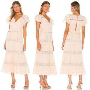 Revolve Tularosa Ellianna Dress